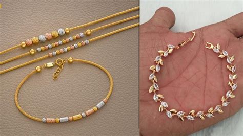 5 grams gold bracelet